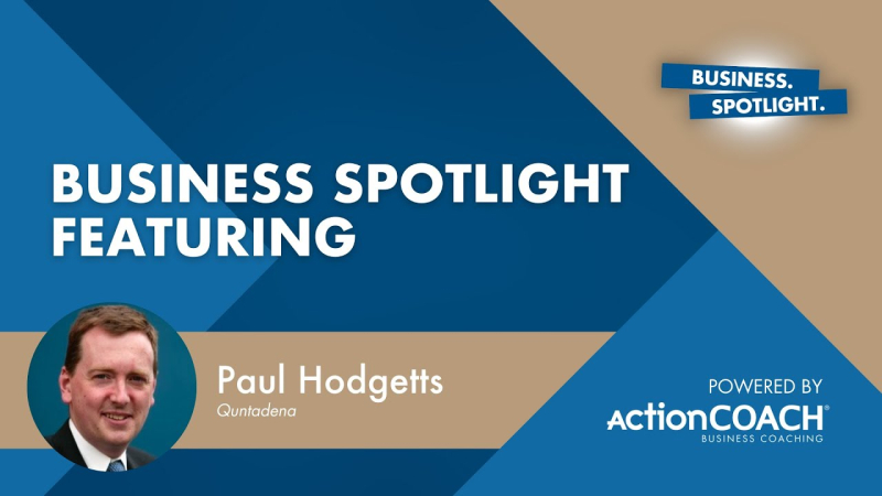 Quintadena in the News – Business Updates With Paul Hodgetts